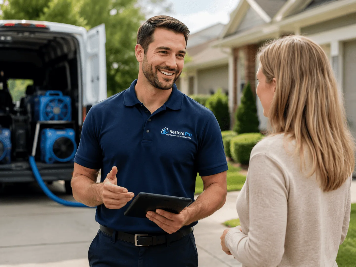 Water Damage Restoration Gore, OK FAQs